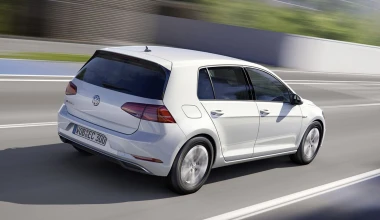 To νέο e-Golf με αυτονομία έως 200 km
