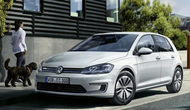 To νέο e-Golf με αυτονομία έως 200 km