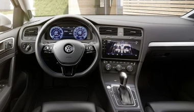 To νέο e-Golf με αυτονομία έως 200 km