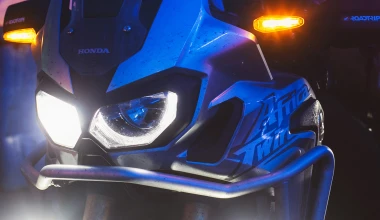 «Nordkapp The Movie»: Στο Β.Ακρωτήρι με 3 Africa Twin