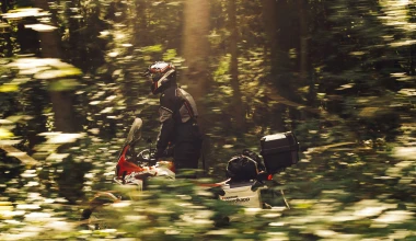 «Nordkapp The Movie»: Στο Β.Ακρωτήρι με 3 Africa Twin