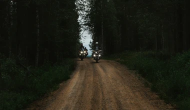 «Nordkapp The Movie»: Στο Β.Ακρωτήρι με 3 Africa Twin