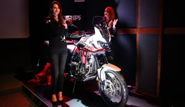 «Nordkapp The Movie»: Στο Β.Ακρωτήρι με 3 Africa Twin