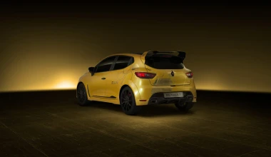 Άκυρο (δυστυχώς) για το Clio R.S. 16 των 275 PS