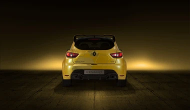 Άκυρο (δυστυχώς) για το Clio R.S. 16 των 275 PS