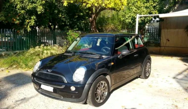 5 μεταχειρισμένα MINI μέχρι 8.000 €