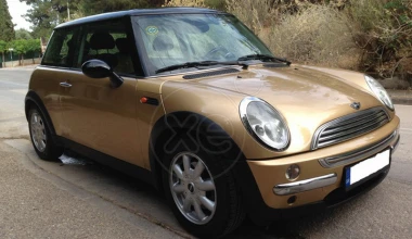 5 μεταχειρισμένα MINI μέχρι 8.000 €