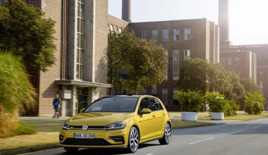 5 HOT INFO για το νέο Volkswagen Golf