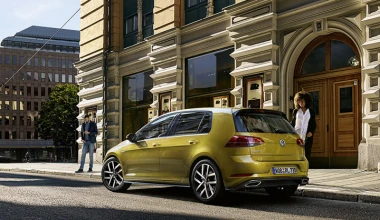 5 HOT INFO για το νέο Volkswagen Golf