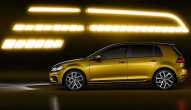 5 HOT INFO για το νέο Volkswagen Golf