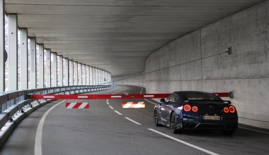 GOCAR #RoadTrip με το Nissan GT-R: Ημέρα 3η