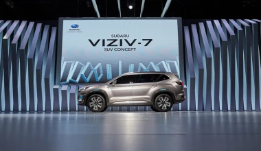 Το Subaru Viziv-7 concept των 5,2 μέτρων