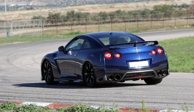 Γεύση από NISSAN GT-R στα Μέγαρα