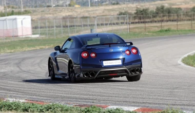 Γεύση από NISSAN GT-R στα Μέγαρα