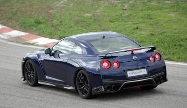 Γεύση από NISSAN GT-R στα Μέγαρα