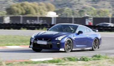 Γεύση από NISSAN GT-R στα Μέγαρα