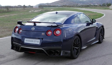 Γεύση από NISSAN GT-R στα Μέγαρα