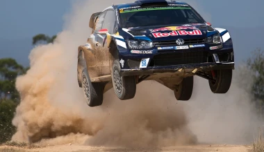 WRC Αυστραλίας: Το καλύτερο «κλείσιμο»