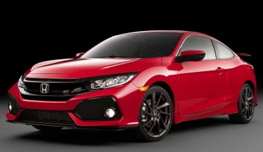 Νέο Honda Civic Si Prototype στο Los Angeles