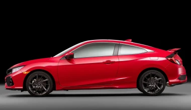 Νέο Honda Civic Si Prototype στο Los Angeles