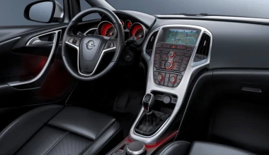 Opel Astra 1.4T Cosmo