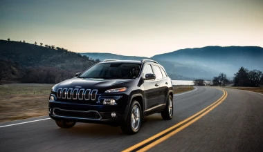 Νέο Jeep Cherokee 2014

