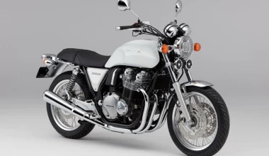 5+1 νέες μοτοσυκλέτες της Honda