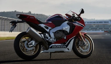 5+1 νέες μοτοσυκλέτες της Honda