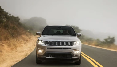 Αυτό είναι το νέο Jeep Compass