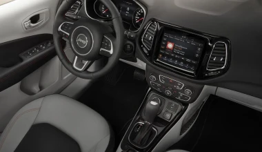 Αυτό είναι το νέο Jeep Compass
