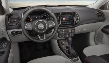 Αυτό είναι το νέο Jeep Compass