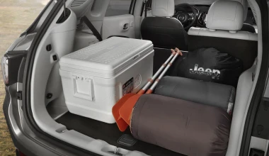 Αυτό είναι το νέο Jeep Compass