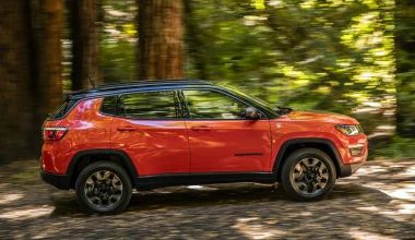 Αυτό είναι το νέο Jeep Compass