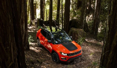 Αυτό είναι το νέο Jeep Compass
