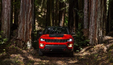 Αυτό είναι το νέο Jeep Compass