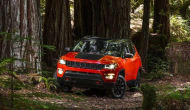 Αυτό είναι το νέο Jeep Compass
