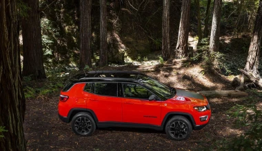 Αυτό είναι το νέο Jeep Compass