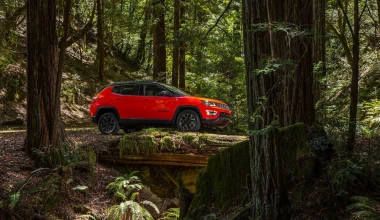 Αυτό είναι το νέο Jeep Compass