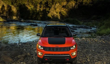 Αυτό είναι το νέο Jeep Compass