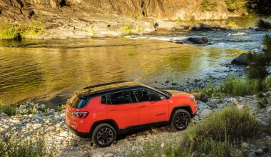 Αυτό είναι το νέο Jeep Compass