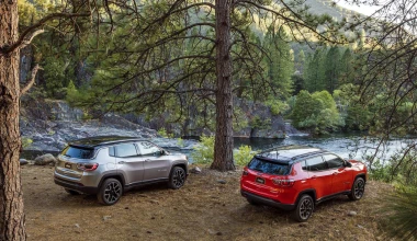 Αυτό είναι το νέο Jeep Compass