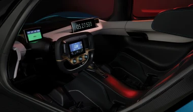 Ηλεκτρικό supercar της NextEV με 1.360 PS (video)