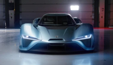 Ηλεκτρικό supercar της NextEV με 1.360 PS (video)
