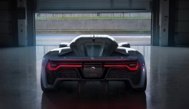 Το ΝΙΟ EP9 κατατροπώνει τη Lamborghini