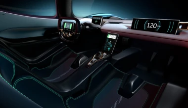 Ηλεκτρικό supercar της NextEV με 1.360 PS (video)