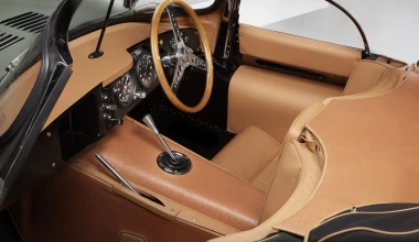 Jaguar XKSS: Ο θρύλος ξαναγεννιέται