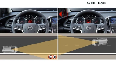 Opel Astra 1.4T Cosmo