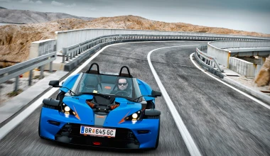 Νέο KTM X-BOW GT