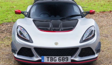 H πιο γρήγορη Lotus Exige: Sport 380