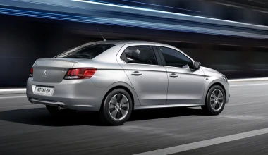 Tο ανανεωμένο Peugeot 301